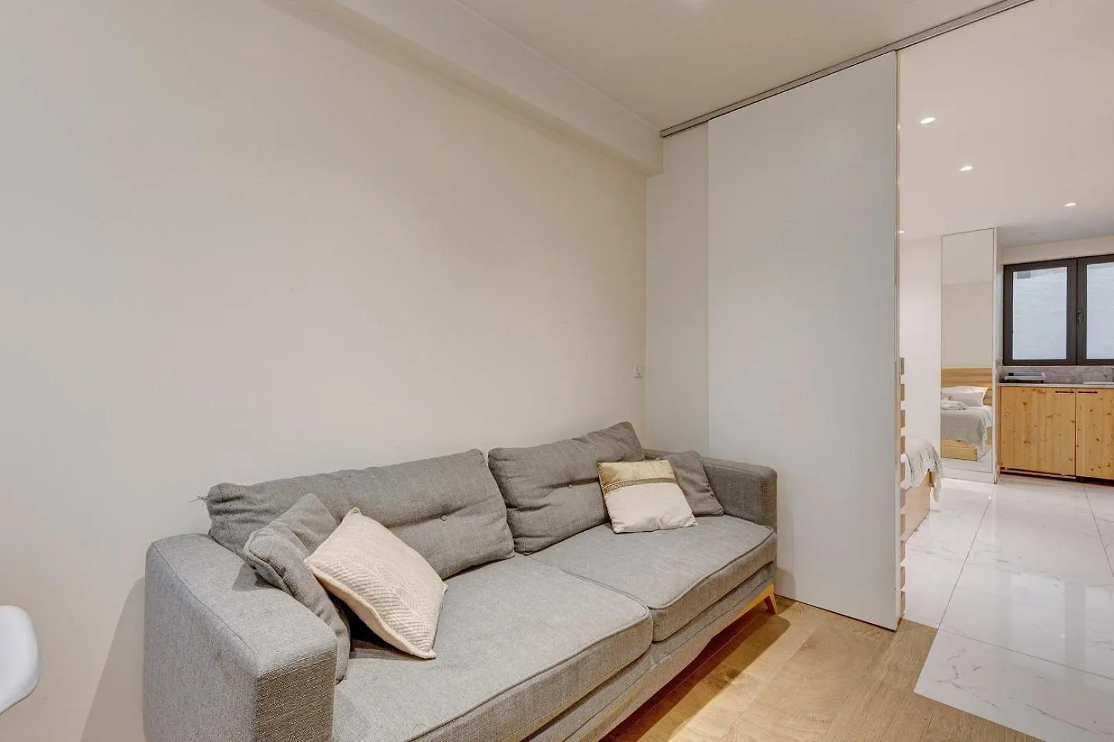 296 Ponceau - Superb In Apartament Paryż